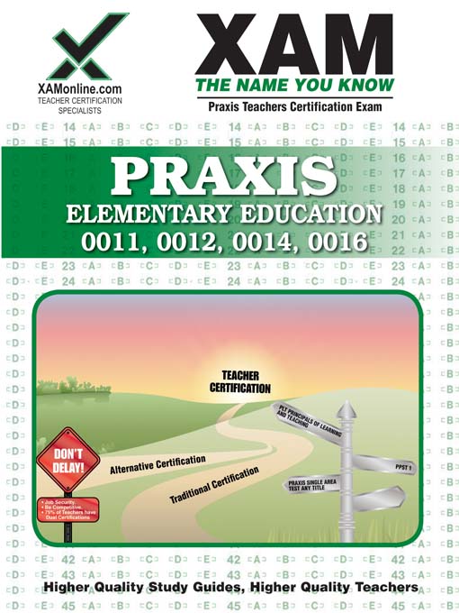 Title details for PRAXIS Elementary Education 0011, 0012, 0014, 0016 by Sharon Wynne - Available